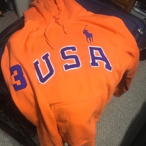 Polo by Ralph Lauren hoodie